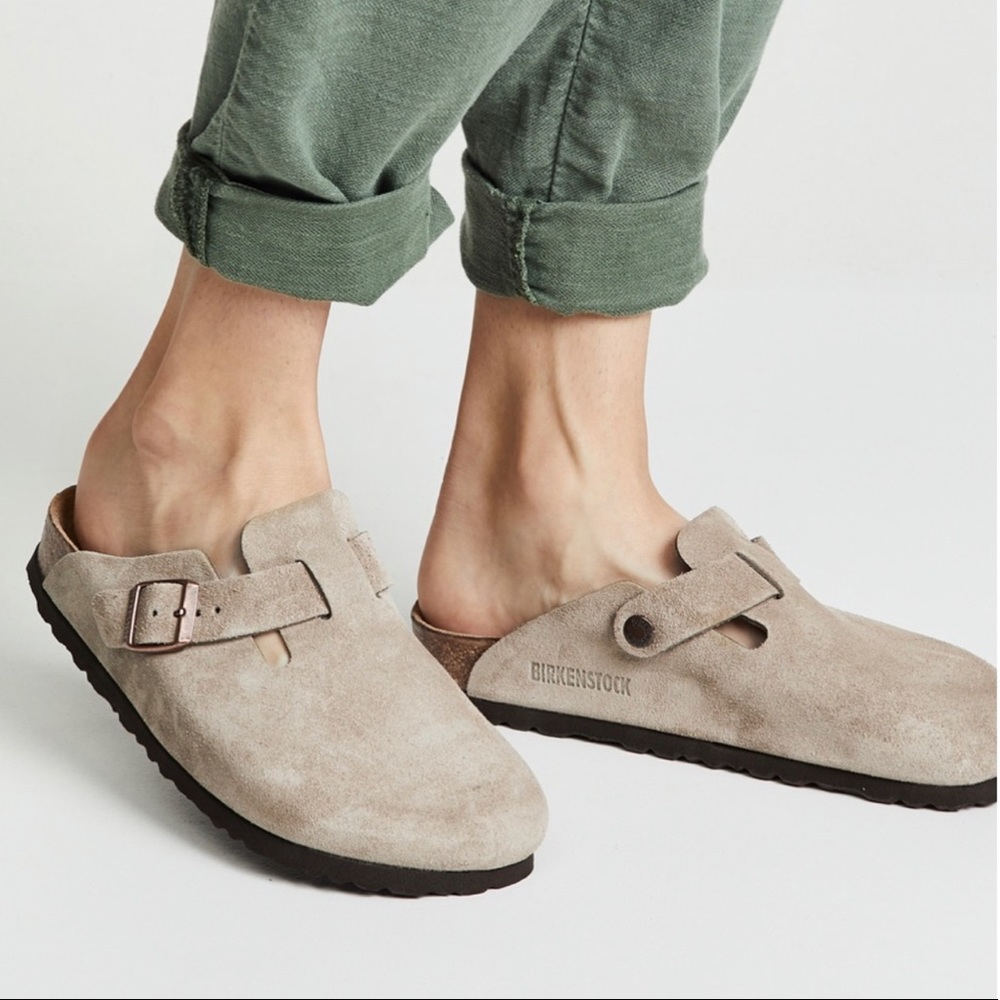 Birkenstock Boston Clogs